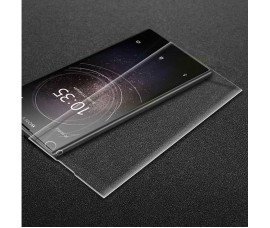 Прозрачное 3D стекло для Sony Xperia XA2 Plus