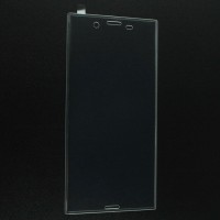 Прозрачное 3D стекло для Sony Xperia XZ/XZs