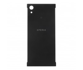Задняя крышка для Sony Xperia XA1 (Черный)