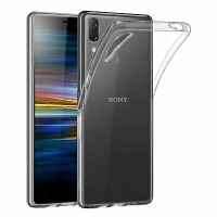 Прозрачный чехол для Sony Xperia L3