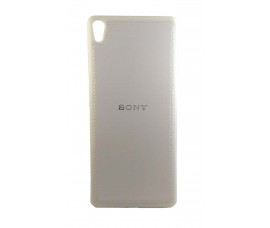 Кожаный чехол для Sony Xperia XA (Белый)