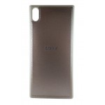 Кожаный чехол для Sony Xperia XA1 Ultra (Золотистый)