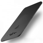 Матовый гелевый чехол X-Level для Sony Xperia XZ2 Compact (Черный)