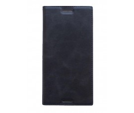 Чехол книжка для Sony Xperia XZ Premium (Черный)