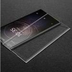 Прозрачное 3D стекло для Sony Xperia XA2 Plus