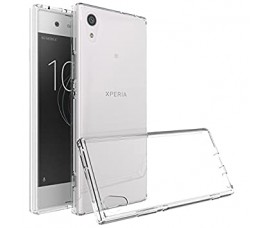 Прозрачный чехол для Sony Xperia XA1 Plus