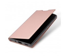 Кожаный чехол для Sony Xperia XA2 Ultra DUX Ducis (Золотистый)