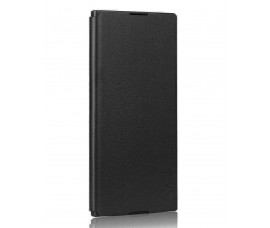 Кожаный чехол X-Level для Sony Xperia XA2 Ultra (Черный)