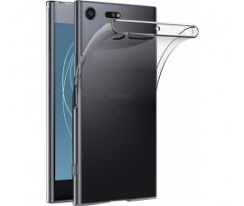 Прозрачный чехол для Sony Xperia XZ1