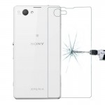 Защитное стекло для Sony Xperia Z1 Compact (Задний)