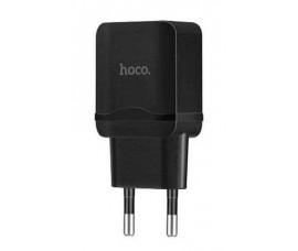 Зарядное устройство  Hoco С22A (черный)
